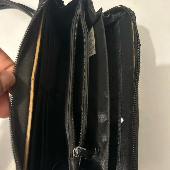Women wallet Black - Image 2