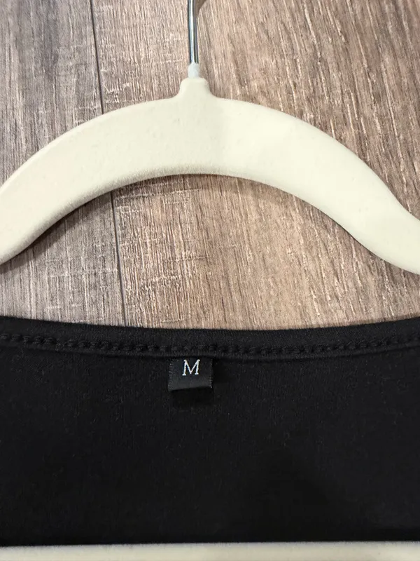 Amazon black long sleeve - Image 2