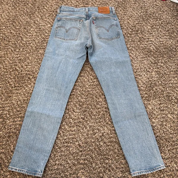 Levi’s Wedgie Jeans - Image 9
