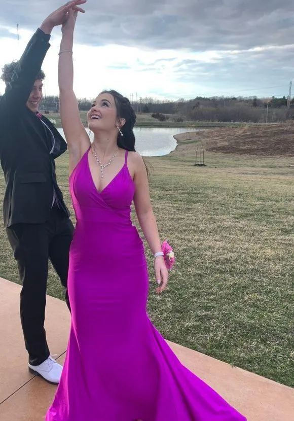 Samila & Co Prom Dress - Image 6