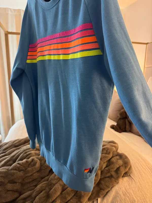 Aviator Nation Sweatshirt - Image 4