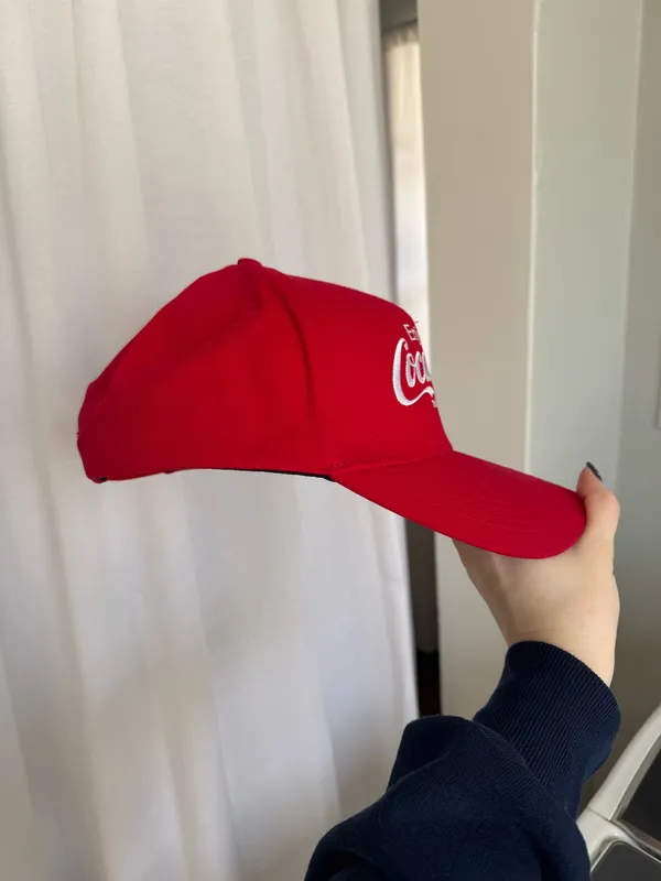 Pacsun Coca-Cola Hat - Image 3