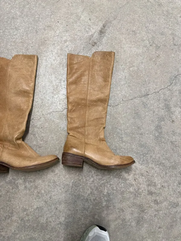 Matisse: It's Your Time Fawn Brown Boots – - Image 4