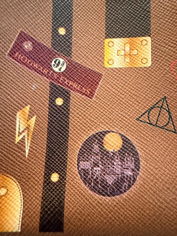 Harry Potter | FAB-NY small zippered bag - Image 4