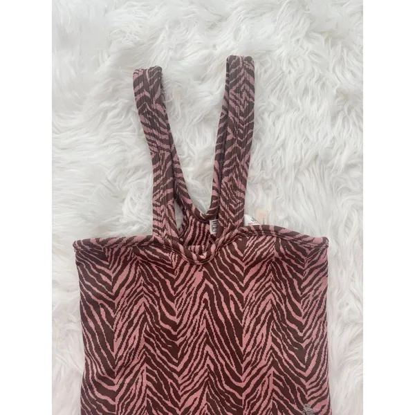 Free People Movement Flutter Kick Tank Size XS - Image 4