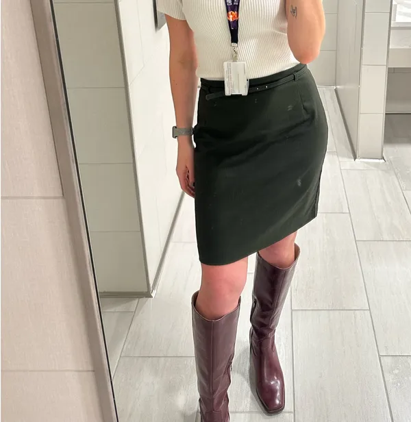 H&M Pencil Skirt - Image 11