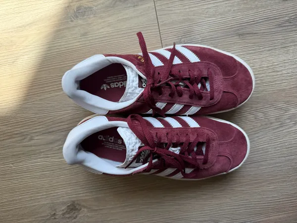 Adidas Gazelle Sneakers Suede - Image 2