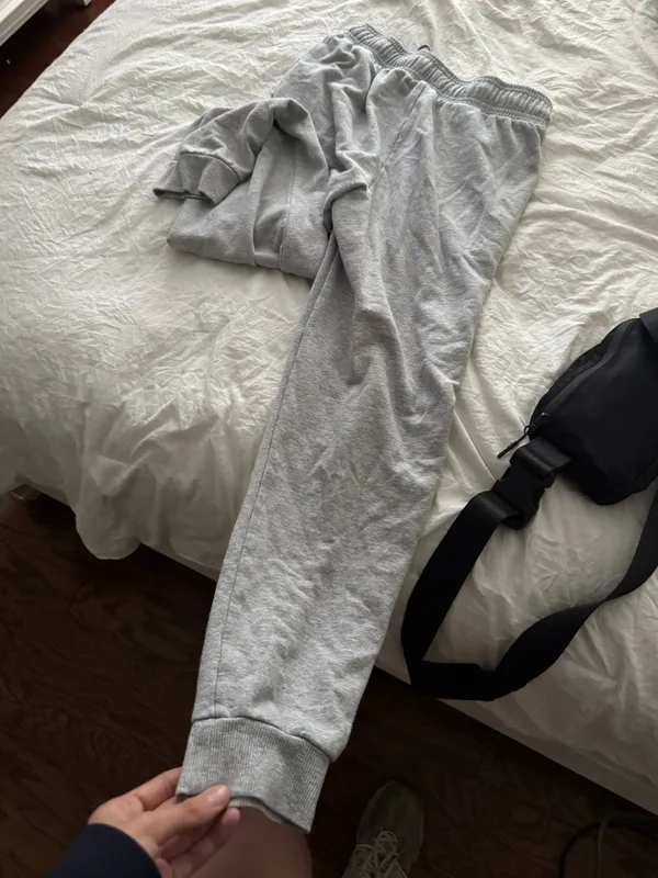 Target gray sweatpants - Image 7