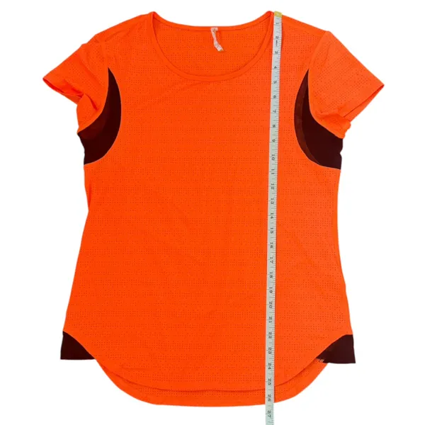 Lucy Activewear Performance Mesh Running Top‎ - Image 7