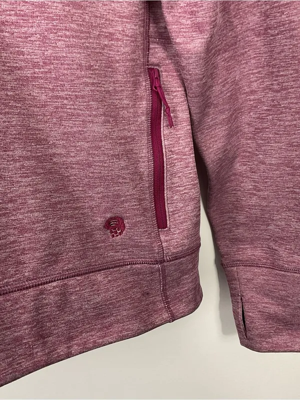 Mountain Hardwear Norse Peak Pullover Womens Size Medium - Image 2