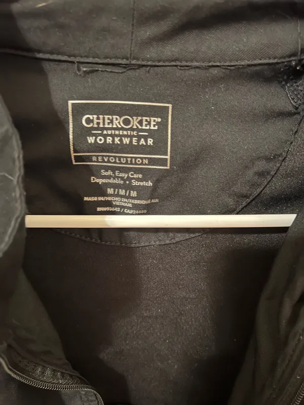 Cherokee Scrub Jacket - Image 2