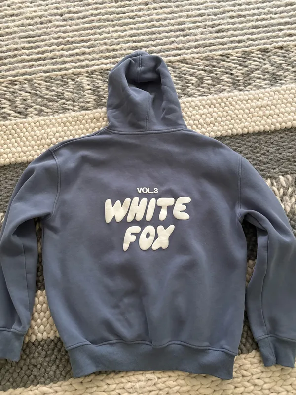 White Fox Hoodie Boutique - Image 2