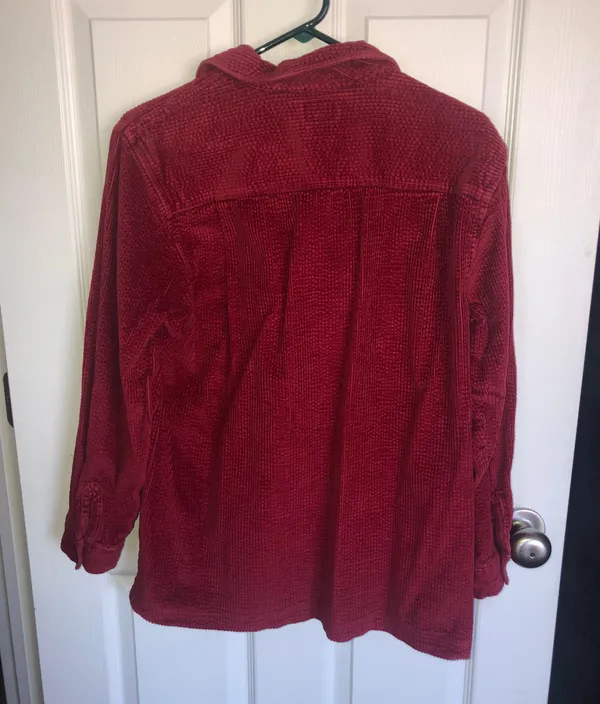 LL Bean Corduroy Jacket - Image 2