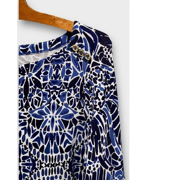 NEW LILLY PULITZER SOPHIE DRESS Size Medium - Image 4