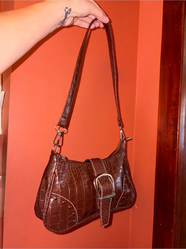 Brown Croc - Image 2