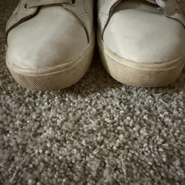 Sam Edelman Ethyl Leather Sneakers - Image 4