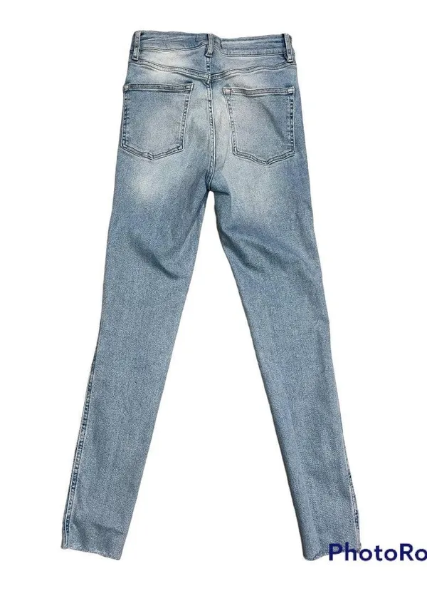 We the Free Light Wash Jeans - Image 6