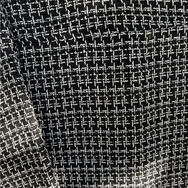 Stoosh Black and White‎ Tweed Jacket - Image 11