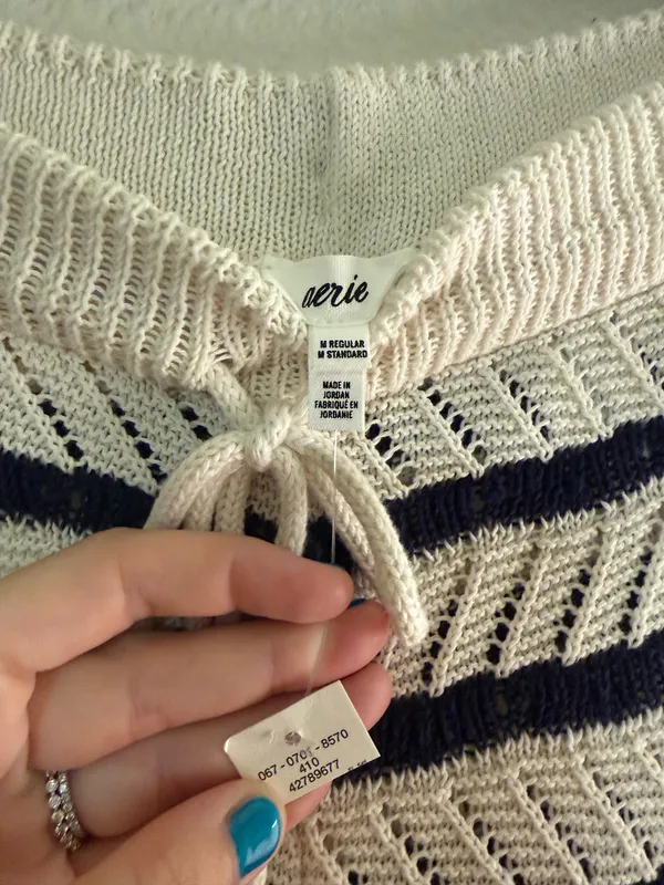 Aerie Crochet Party Pant - Image 6