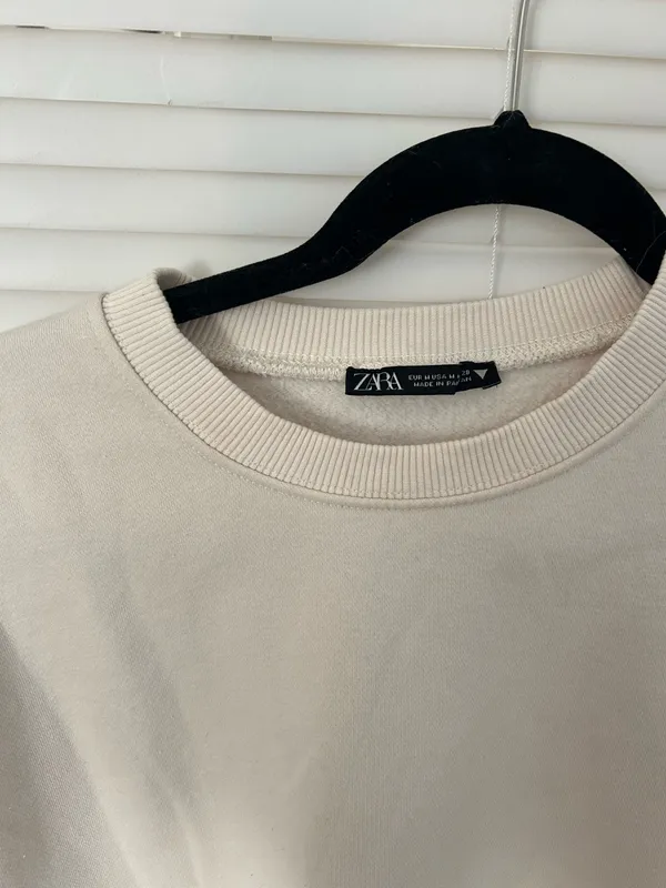 ZARA Sweatshirt - Image 2