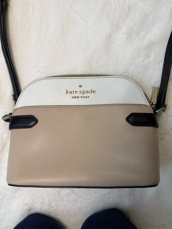 Kate Spade New York Staci Colorblock Dome Crossbody Bag - Image 3