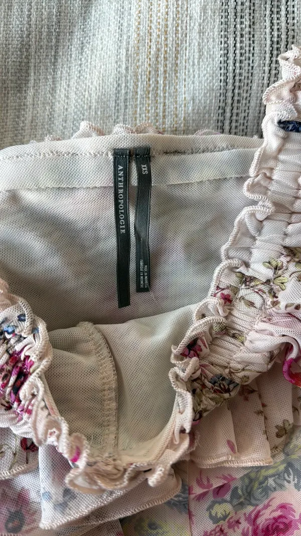 Anthropologie Top - Image 2