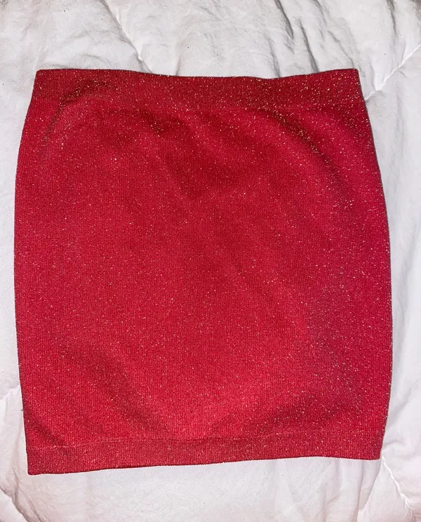 Urban Outfitters Sparkly Tube Top - Image 2