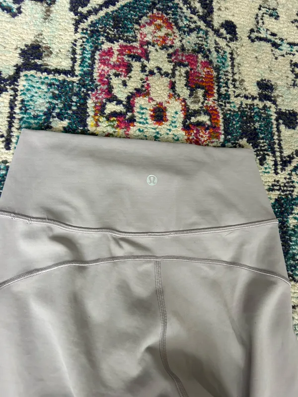 Lululemon Leggings Grey - Image 5