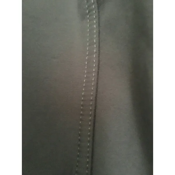 Port Authority Women's Size XXL Vest Zip Up Pockets Black - Image 8