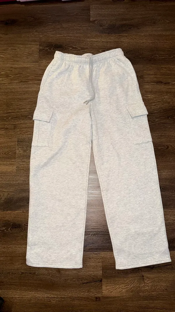 Grey sweat set Amazon Gray Size M - Image 3