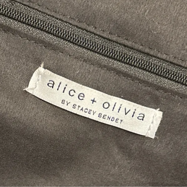 ALICE + OLIVIA By Stacey Bendet Duffel, Carry On Overnight Bag - Image 10