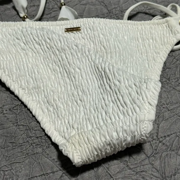 Victoria’s Secret white Smoked Bikini Set - Image 7