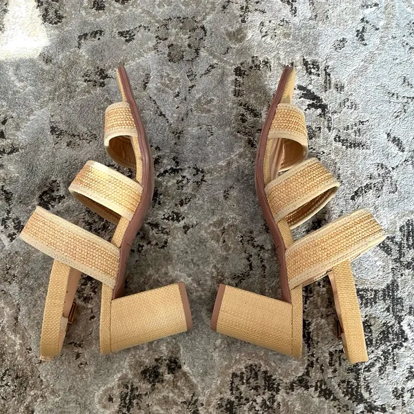 Elegant FRANCO SARTO sandals 🌹 - Image 12