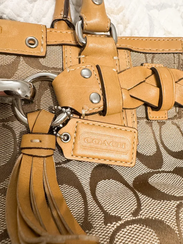 Coach Purse - Image 3
