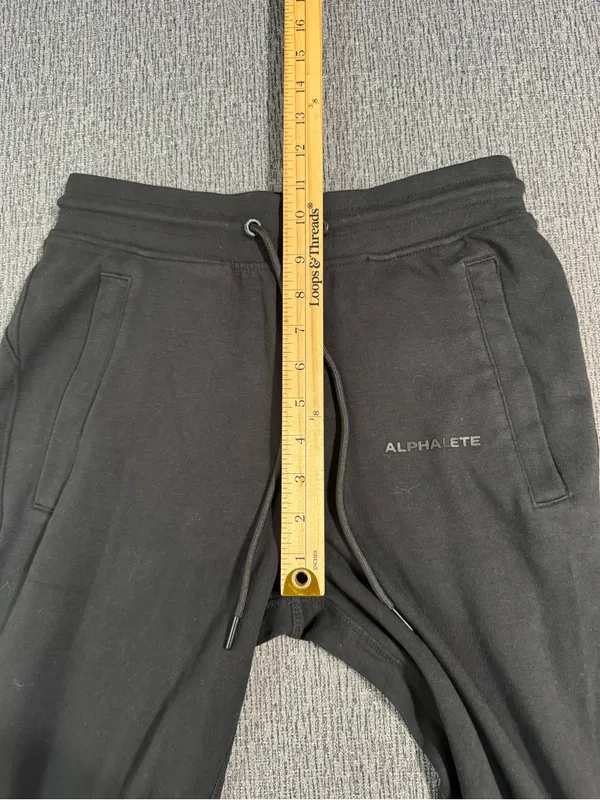 Alphalete Women’s Black Joggers - Image 10