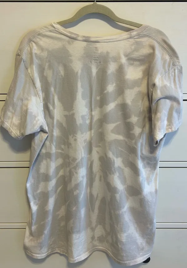 University of Delaware Tie-Dye Short-sleeve Tee - Image 2