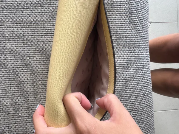 Kate Spade Yellow Bag Shoulder - Image 3