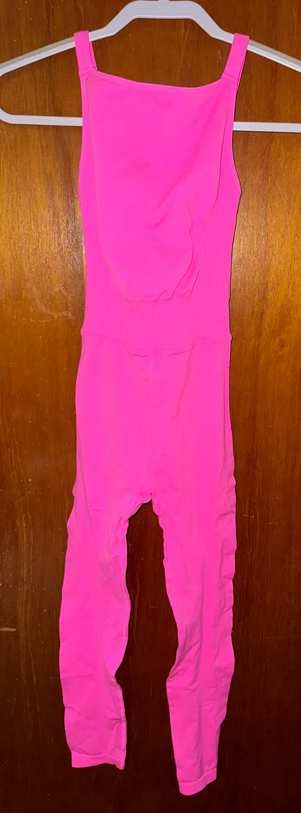 NWOT Good Karma Onesie Hot Pink XS / S FP Movement - Image 7