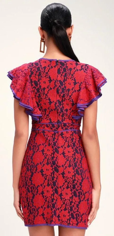 Lulus Cocktail Dress - Image 2