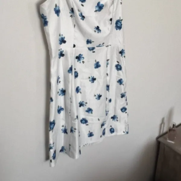 Princess Polly White CRUZ‎ Mini Dress size 6 - Image 9