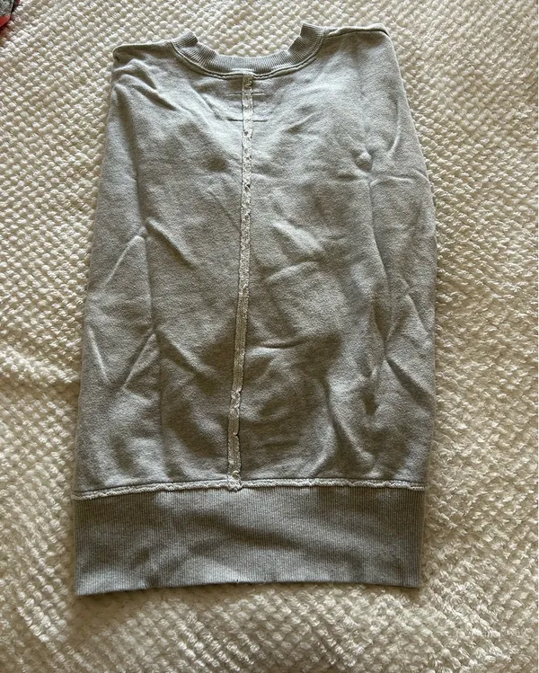 Aerie Crewneck Oversized Sweatshirt - Image 3