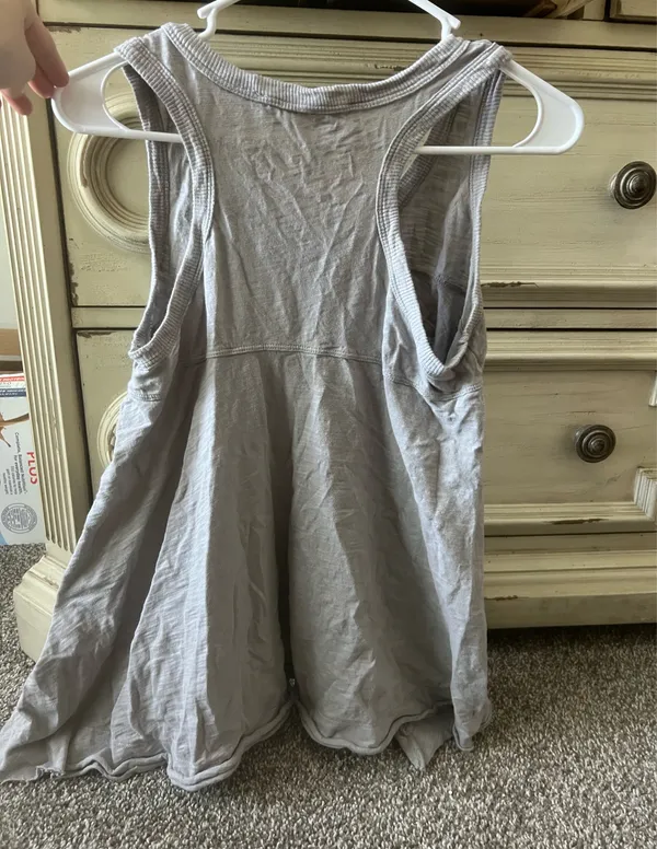 Tank Gray Size M - Image 2