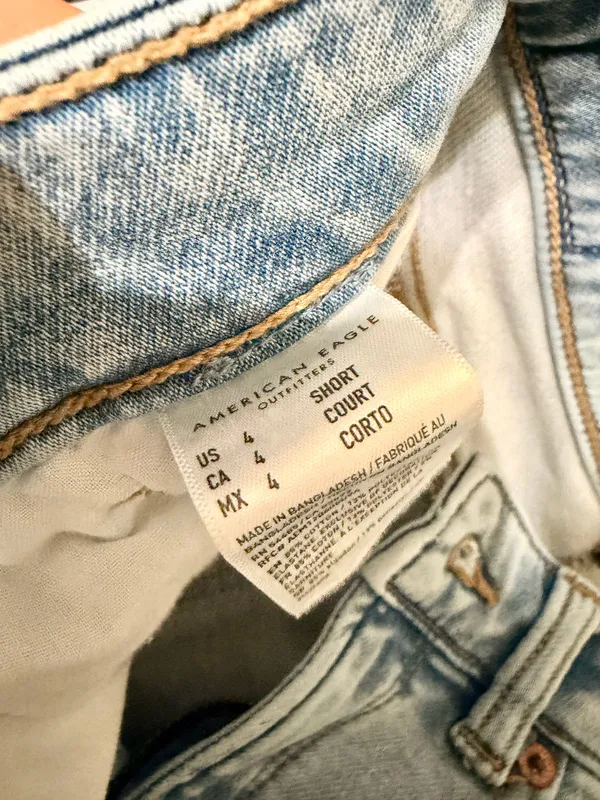 American Eagle Outfitters Jeans - Image 3