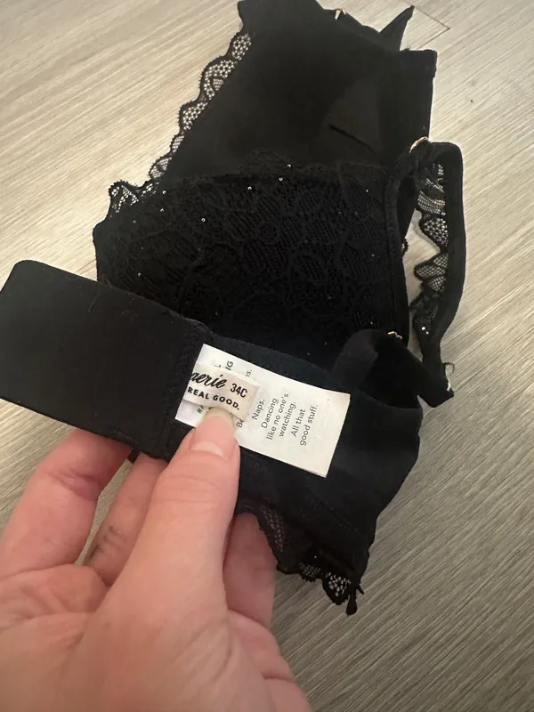 Aerie Push-Up Bra Lace - Image 2