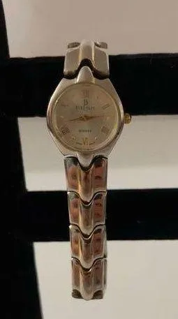 Berenger Quartz Analog Watch Silver - Image 2
