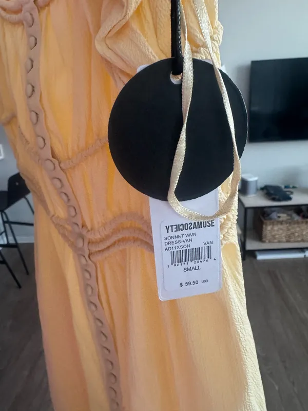 Revolve NWT sundress - Image 3