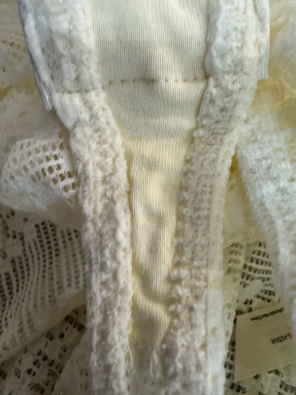 FREE PEOPLE Ready To Go Lace Bodysuit - Image 14