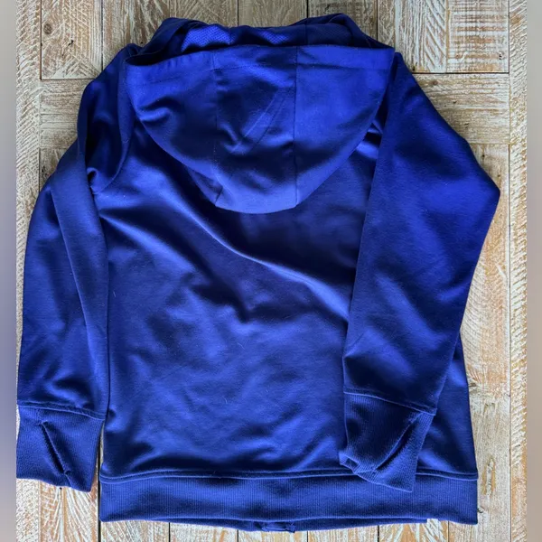 💙All In Motion Women’s Hooded Full-Zip Jacket💙 ~Size Medium - Image 2