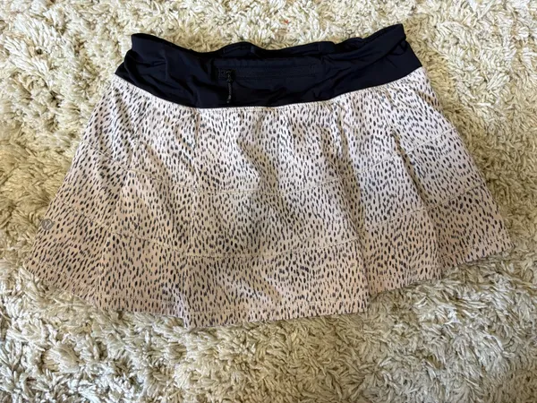 Lululemon Skirt - Image 2