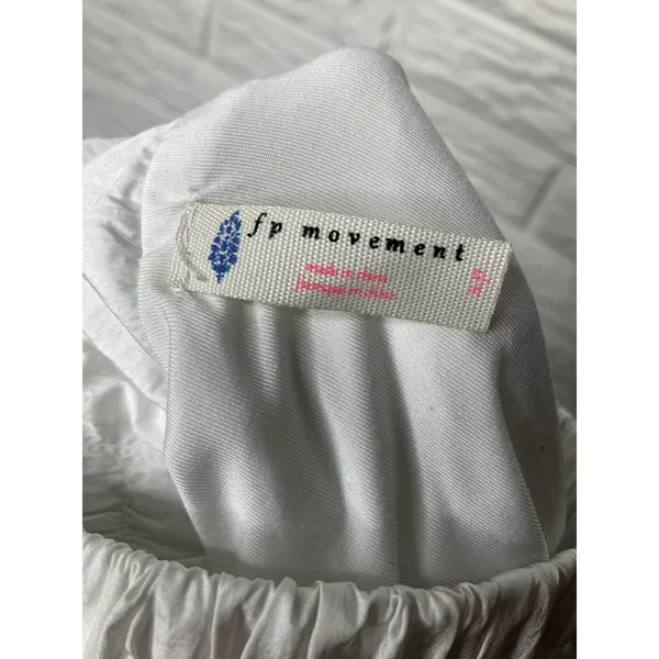 Free people movement‎ the way home run shorts white women's size small athletic - Image 7